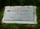 Photo of headstones/thumb_Donald A Murchison 1868 - 1952 hdstn Glendale Forest Mem Pk LA